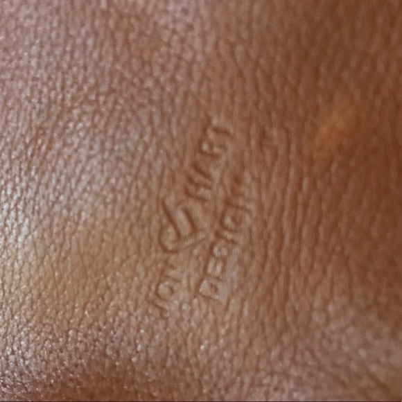 Jon Hart leather tote/Bag (flourish  & Fawn) - Picture 5 of 6